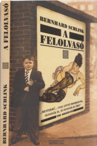 Bernhard Schlink: A felolvasó