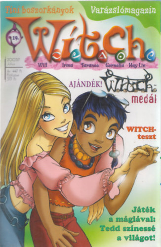 : Witch 19. 2003/7 Július