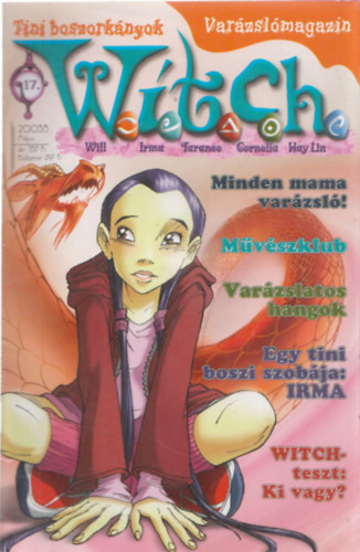 : Witch 17. 2003/5 Május