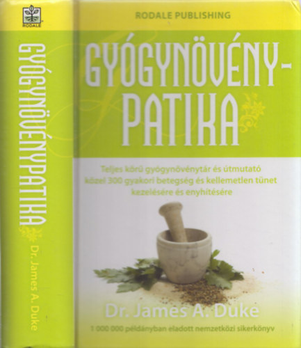James A. Duke: Gyógynövénypatika