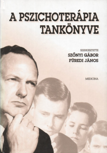 Füredi János, Szőnyi Gábor: A pszichoterápia tankönyve