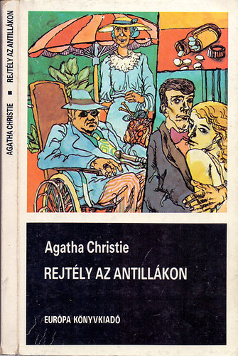 Agatha Christie: Rejtély az Antillákon