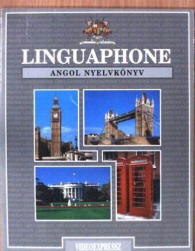 terry hawkin: linguaphone angol nyelvkönyv