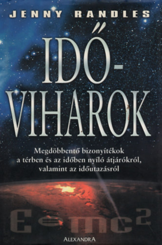 Jenny Randles: Időviharok