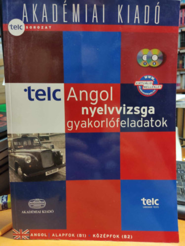 : TELC - Angol nyelvvizsga gyakorlófeladatok