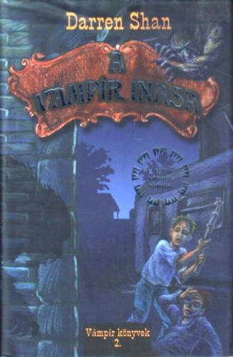 Darren Shan: A vámpír inasa