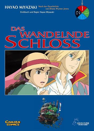 Hayao Miyazaki: Das wandelnde Schloss, Band 1