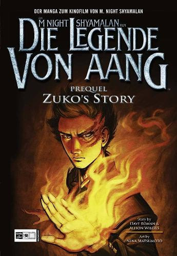 : Die Legende von Aang - Prequel: Zuko's Story