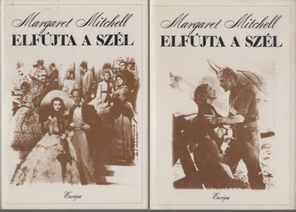 Margaret Mitchell: Elfújta a szél 1-2.