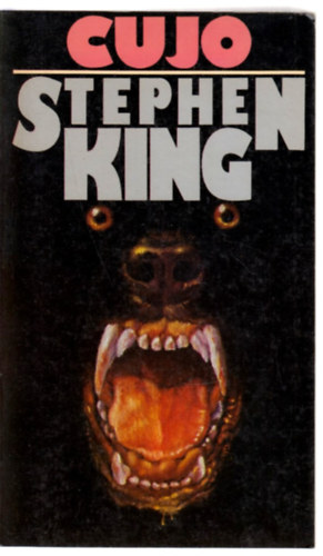 Stephen King: Cujo