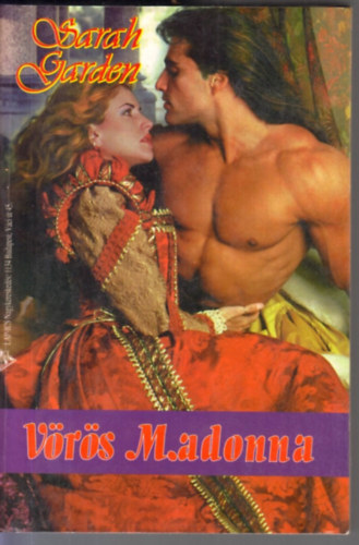 Sarah Garden: Vörös madonna
