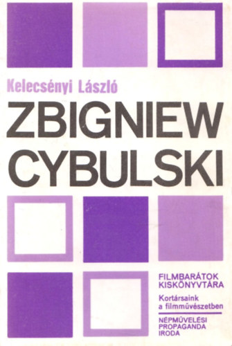 Kelecsényi László: Zbigniew Cybulski