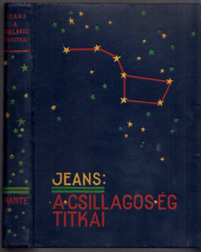 James Jeans: A csillagos ég titkai