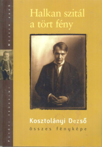 : Halkan szitál a tört fény