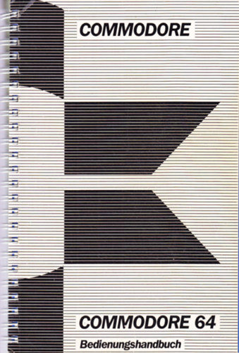 : Commodore 64 Bedienungshandbuch