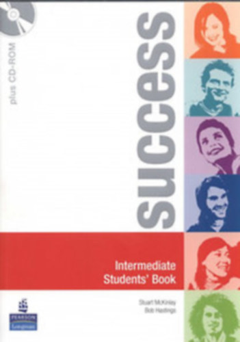 : Success - Intermediate Student's Book + Workbook + 2CD