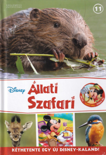 : Disney - Állati szafari 11.