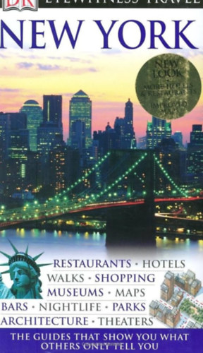 Eleanor Berman: New York - Eyewitness Travel Guides