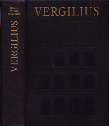 Vergilius: Vergilius összes művei