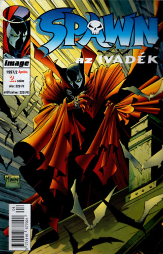 : Spawn 1997/2 :Az ivadék