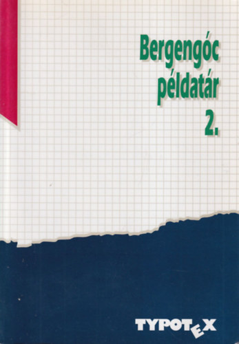 Fazekas-Hraskó: Bergengóc példatár II.