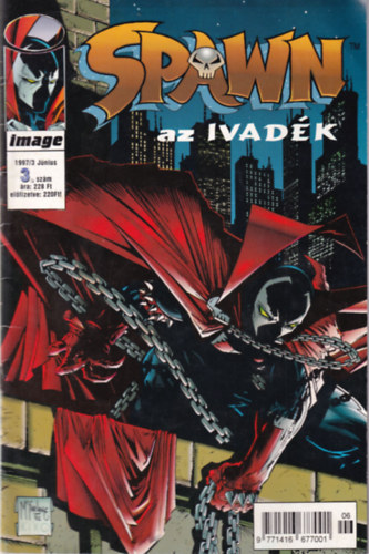 : Spawn 3. 1997/3