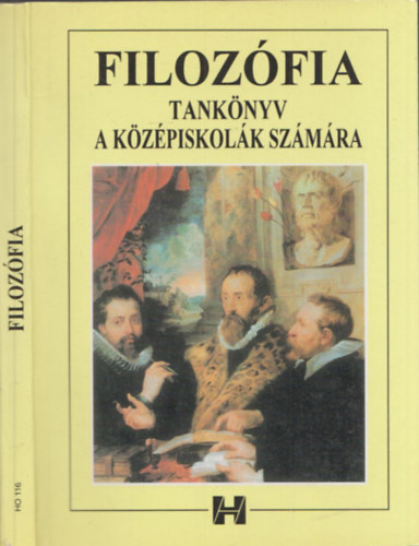 Steiger Kornél: Filozófia tankönyv a középiskolák számára