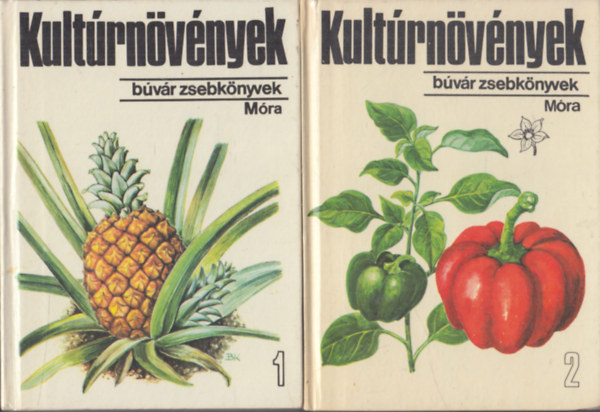 : Kultúrnövények 1-2. (Búvár Zsebkönyvek)