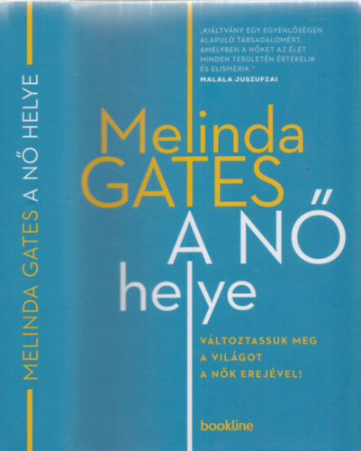 Melinda Gates: A nő helye