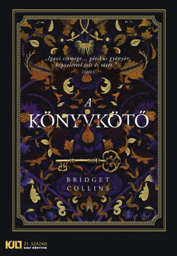 Bridget Collins: A könyvkötő