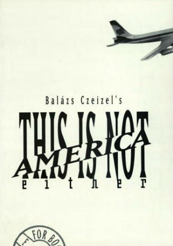 Czeizel Balázs: This is not America either