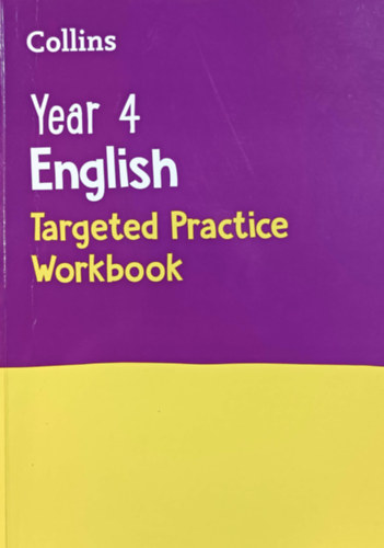 Alison Head: Year 4 English - Targeted Practice Workbook (Collins)