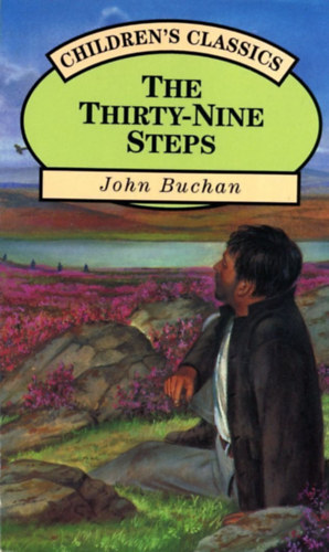 John Buchan: The Thirty-Nine Steps