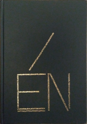 Varga Ferenc: Én - Textes / Szövegek, 1943-1963