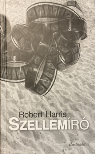 Robert Harris: Szellemíró