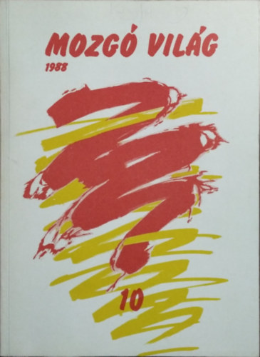 : Mozgó Világ 1988 Október