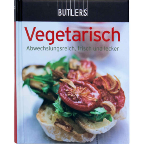 : BUTLERS KOCHBUCH Mini Vegetarisch