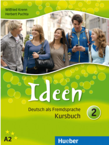 : Ideen 2 Kursbuch