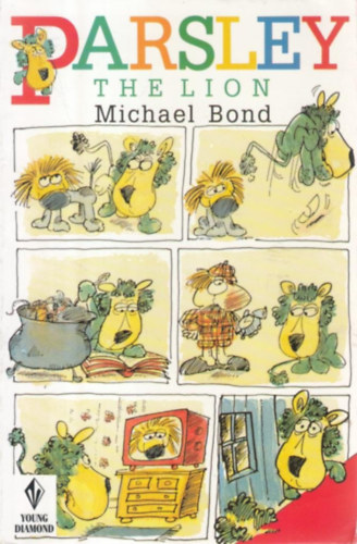 Michael Bond: Parsley the Lion