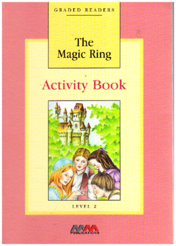 Moutsou-Parker: The Magic Ring - Activity Book Level 2