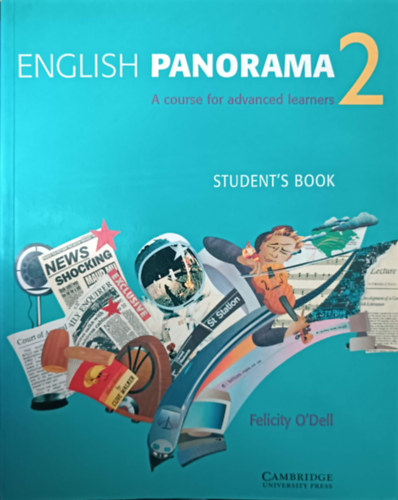 Felicity O'Dell: English Panorama 2 - Student's Book