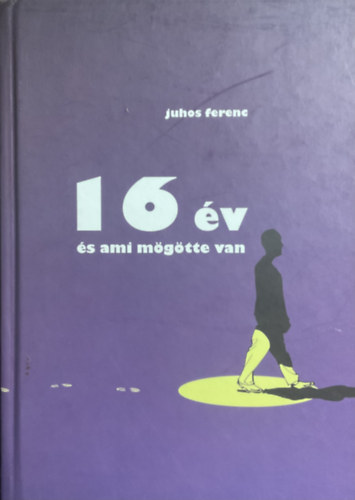 Juhos Ferenc: 16 év és ami mögötte van