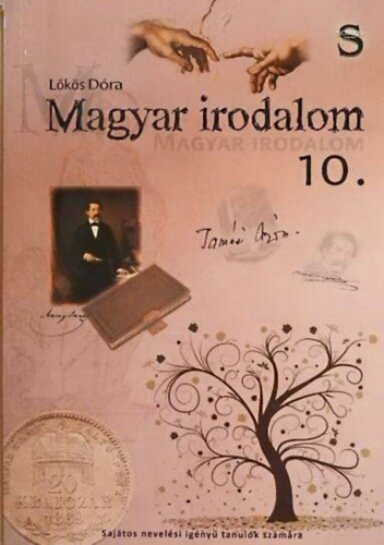 Lőkös Dóra: Magyar irodalom 10. - sajátos nevelési igényű tanulók számára