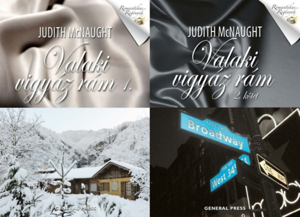 Judith McNaught: Valaki vigyáz rám 1-2.