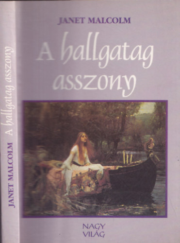 Janet Malcolm: A hallgatag asszony