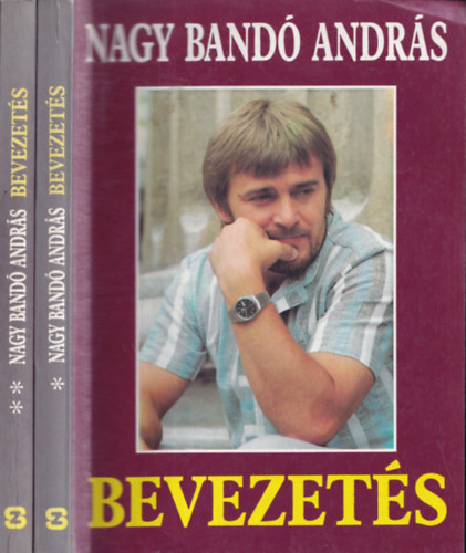 Nagy Bandó András: Bevezetés I-II. (Dedikált)