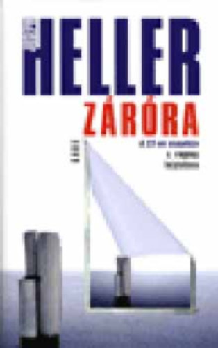 Joseph Heller: Záróra (A 22-es csapdájának folytatása)