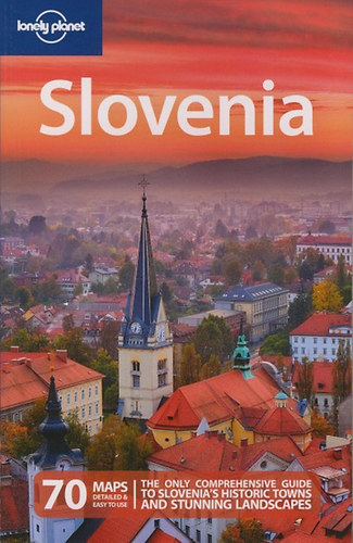 : Slovenia (Lonely Planet)