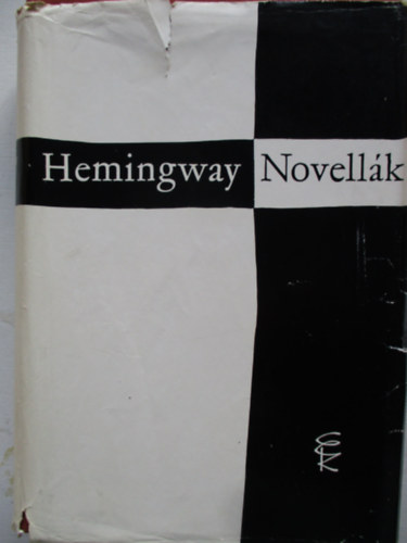 Ernest Hemingway: Novellák