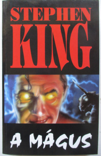 Stephen King: A mágus